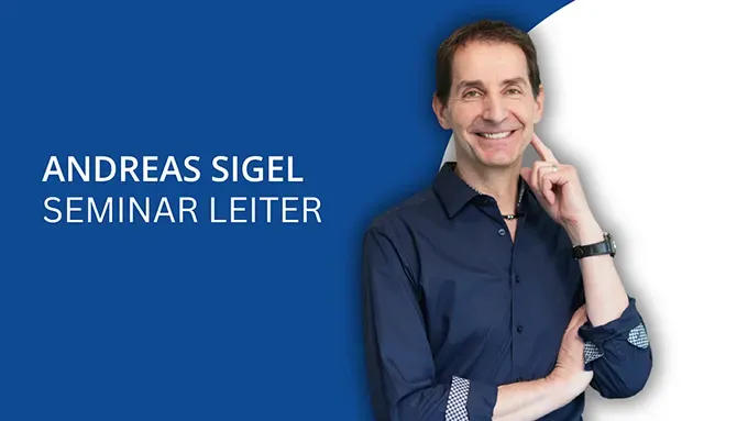 Video mit der Vorstellung von Andreas Sigel ansehen