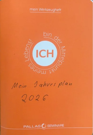 2026 – Voller Begeisterung zu einer idealen Jahresplanung