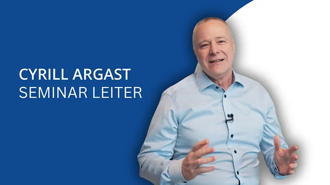 Video mit der Vorstellung von Cyrill Argast ansehen