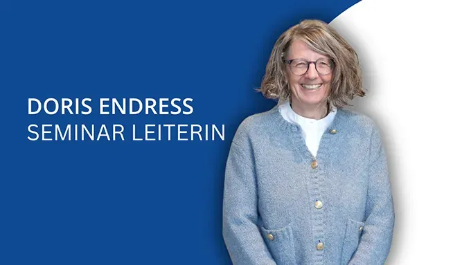 Video mit der Vorstellung von Doris Endreß ansehen