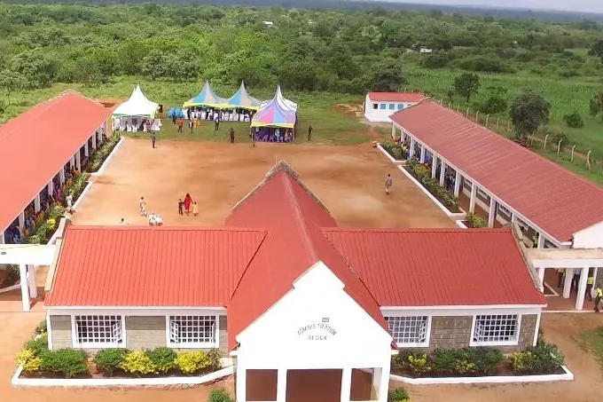 Springs Gardens Chyulu Academy