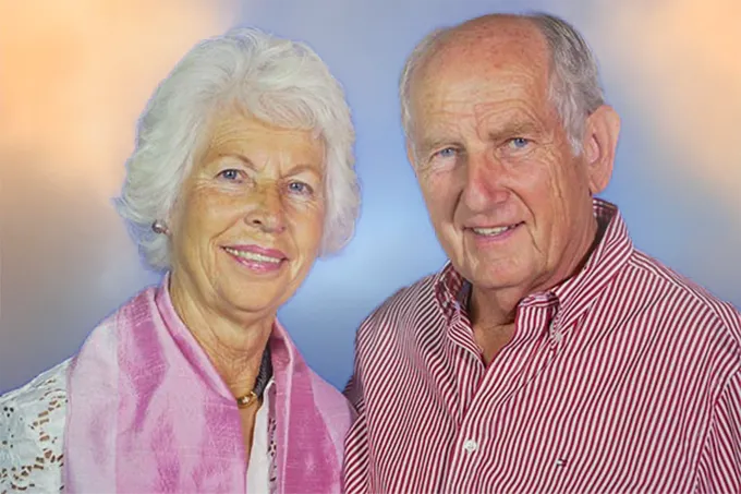 Gisela und Alfred Pallas