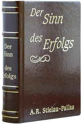PALLAS-Seminare - Alfred R. Stielau-Pallas - Buch