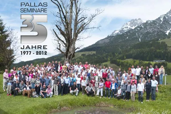 PALLAS-Seminare – 35 Jahre Feier im Hotel Krallerhof, Österreich