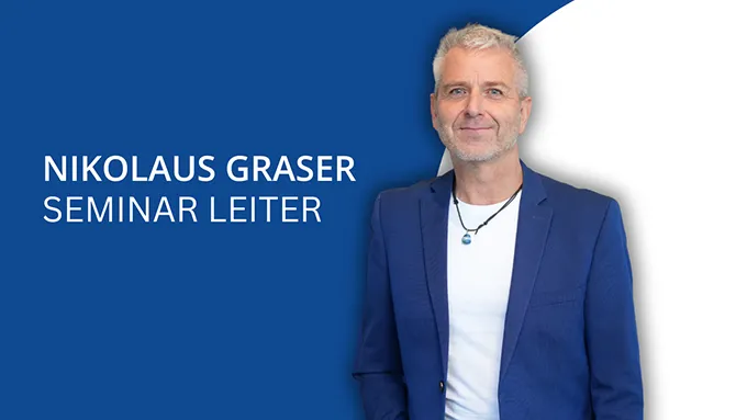 Video mit der Vorstellung von Nikolaus Graser ansehen