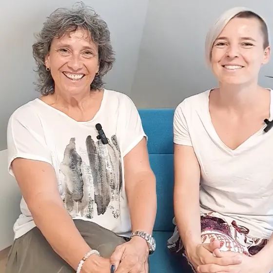 Video mit dem Interview von Petra Wackerle ansehen