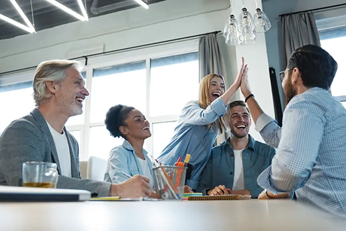 Erfolg im Unternehmen entwickeln