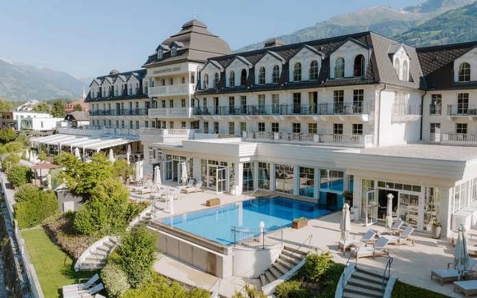 Seminarort Grand Hotel Lienz in Lienz