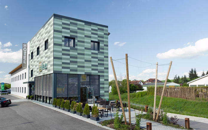 Seminarort Hotel Alea Eco in Pfaffenhofen