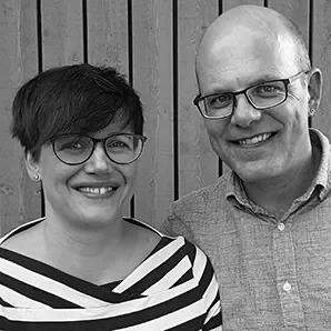 Caroline und Bruno Mojonnier